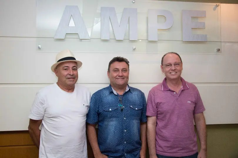  Ampe elege Conselhos Deliberativo e Fiscal
