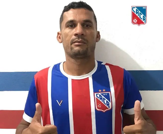 Carlos Renaux anuncia contrata&ccedil;&atilde;o de Fio, ex-Brusque