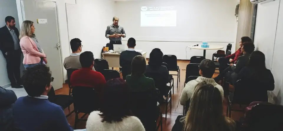 Conselheiros e diretores do Ibprev participam de forma&ccedil;&atilde;o sobre regimes pr&oacute;prios de previd&ecirc;ncia