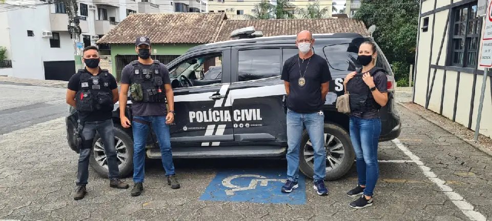 DPCAMI de Brusque participa de opera&ccedil;&atilde;o nacional de combate a viol&ecirc;ncia contra idosos