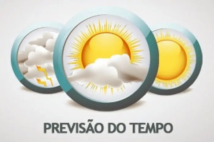 Início de semana com chuva em parte de Santa Catarina devido a uma frente fria