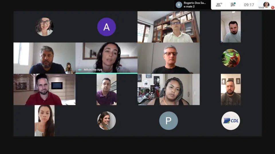 Observat&oacute;rio Social de Brusque faz reuni&atilde;o virtual com vereadores eleitos