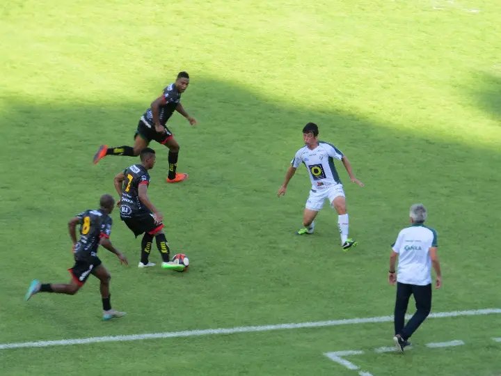Brusque sai de Blumenau com a segunda derrota consecutiva
