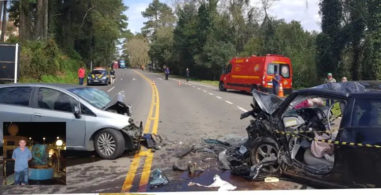 Três rodovias federais de SC concentram 80% das mortes