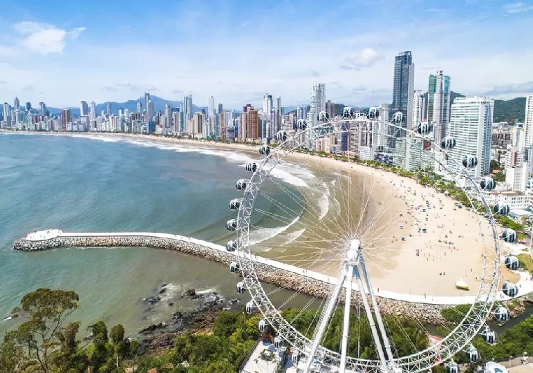FG Big Wheel abrir&aacute; ao p&uacute;blico dia 11 