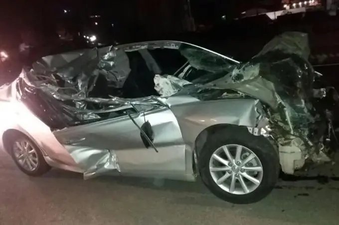 Jovem de 22 anos morre após batida de carro na BR-101 em Itapema