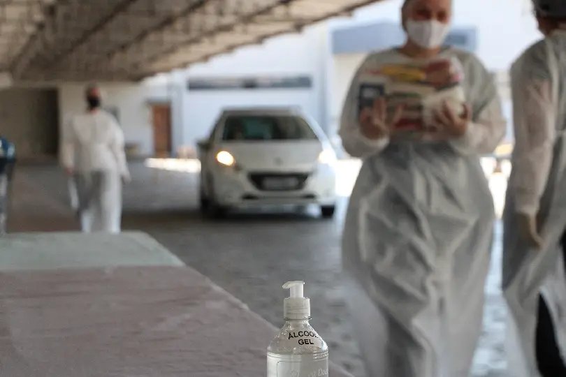 A&ccedil;&atilde;o Social est&aacute; sem alimentos