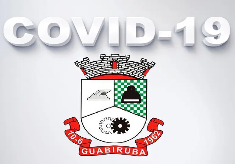   Guabiruba registra 12&ordf; morte por Covid-19