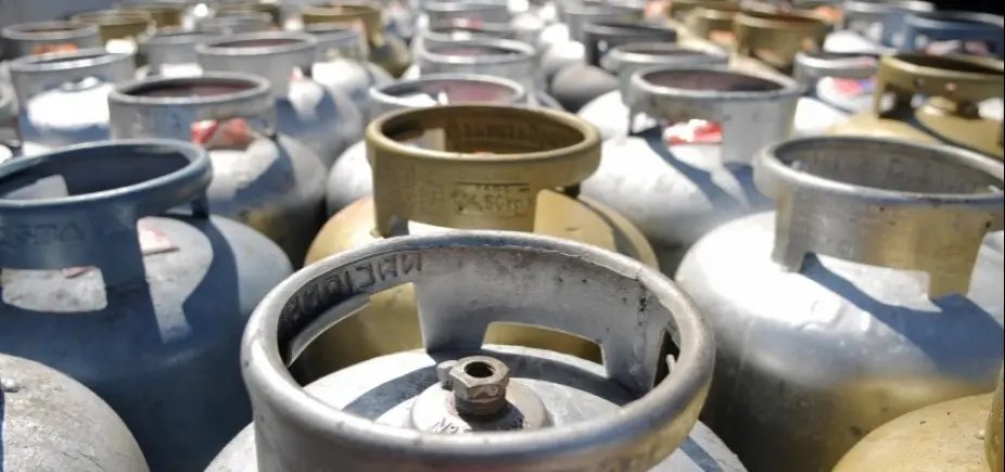 Petrobras anuncia aumento de 5% no pre&ccedil;o do g&aacute;s de cozinha
