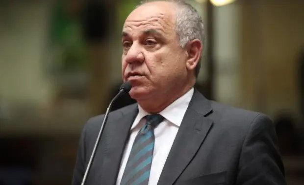 Brusquense Dado Cherem assumiu presidência do TCE/SC