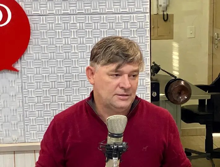 Vice-presidente do Brusque  ser&aacute; o convidado do Fim de Tarde Debate