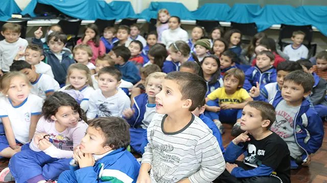 Convocação da Fila Única da Educação Infantil
