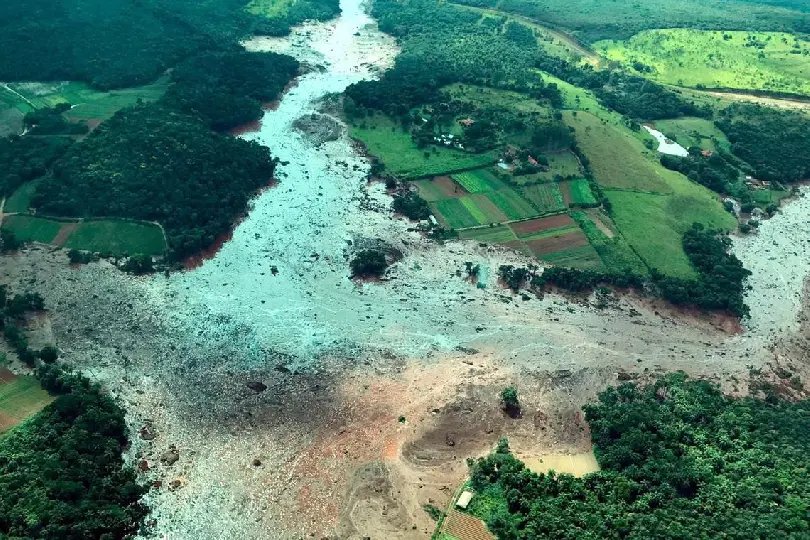 Número de mortos em Brumadinho chega a 58 hoje