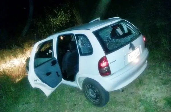 Troca de tiros termina com homem morto em São João Batista