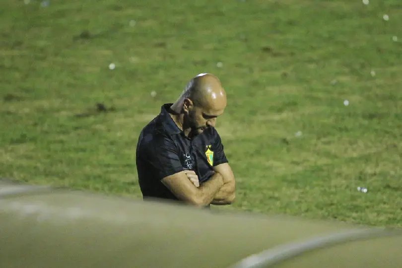 &ldquo;O que resta agora &eacute; pedir desculpas ao torcedor&rdquo;