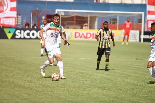 Brusque &eacute; goleado pelo Volta Redonda: 8x1