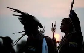 &Iacute;ndios s&atilde;o sequestrados em Santa Catarina