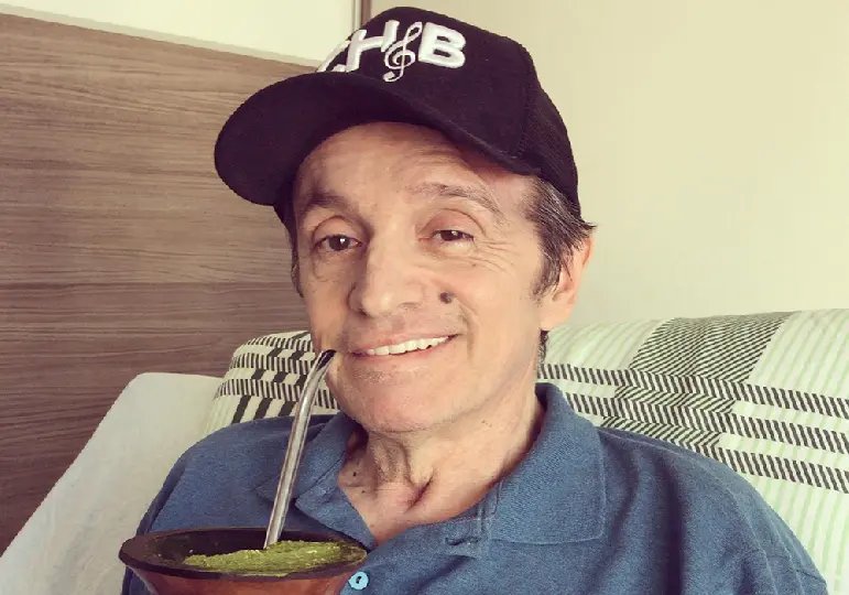 Live para auxiliar Ivonir Machado