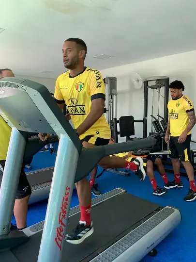 Brusque se reapresenta neste domingo