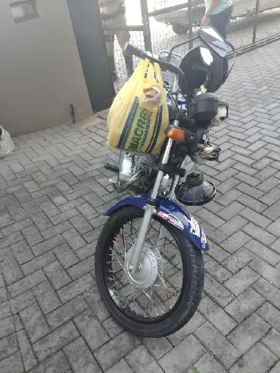  Acidente em Nova Trento deixa uma pessoa ferida