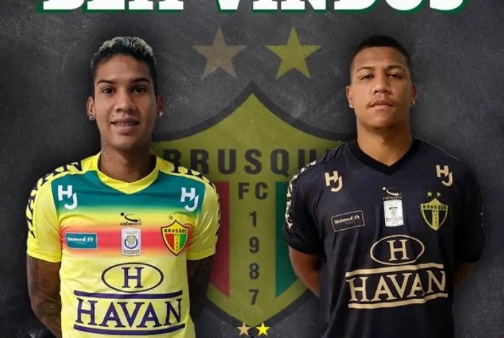 Dois novos refor&ccedil;os  s&atilde;o anunciados