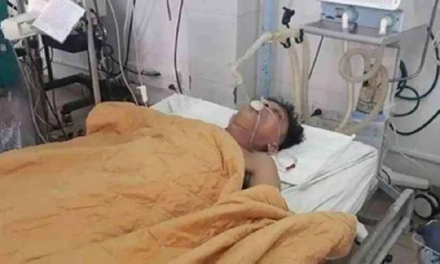 Paciente recebe transfusão de cinco litros de cerveja