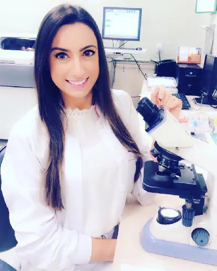 Biom&eacute;dica alerta para a import&acirc;ncia da doa&ccedil;&atilde;o de sangue durante a pandemia