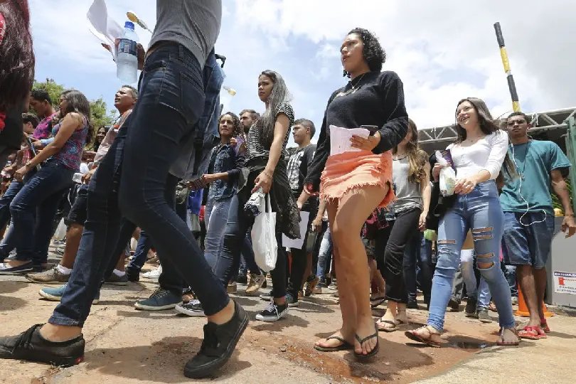 Resultado do Enem será divulgado nesta sexta às 10h