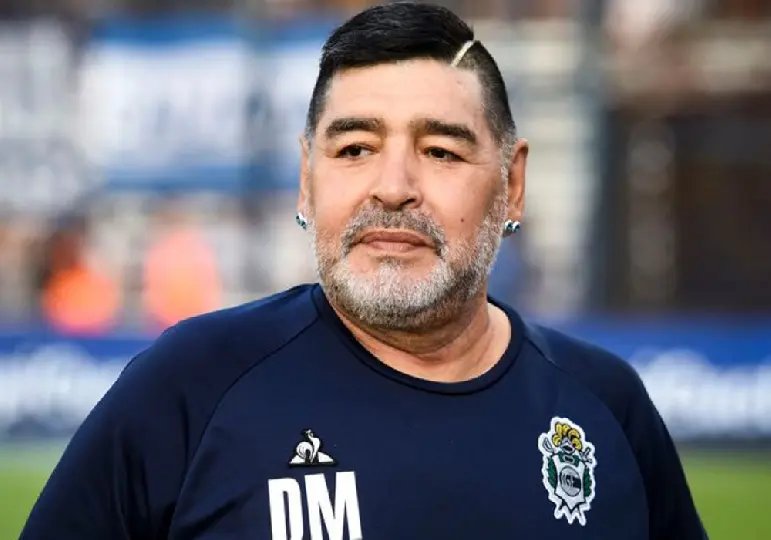 Morre Maradona aos 60 anos
