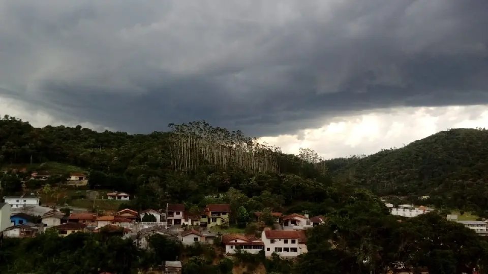 Tomaz Coelho registrou a temperatura mais alta nesta tarde