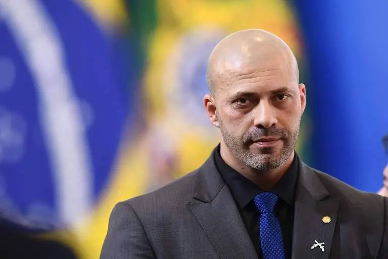 STF condena deputado federal Daniel Silveira 