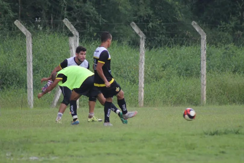 Brusque FC volta a trabalhar em semana com dois testes