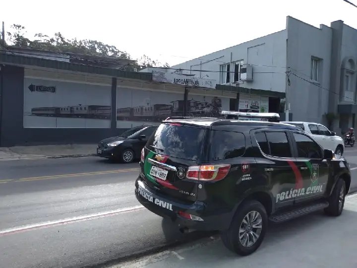 Polícia Civil elucida tentativa de homicídio ocorrida em casa noturna