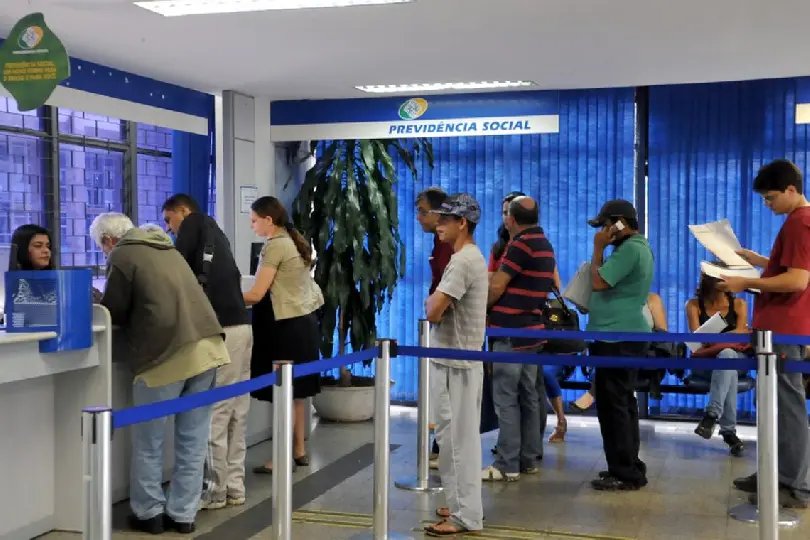 Benefícios do INSS acima do mínimo terão reajuste de 3,43%