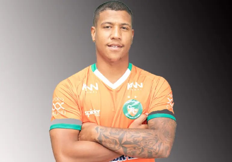 Brusque encaminha contrata&ccedil;&atilde;o do atacante &Iacute;ndio do Cambori&uacute;