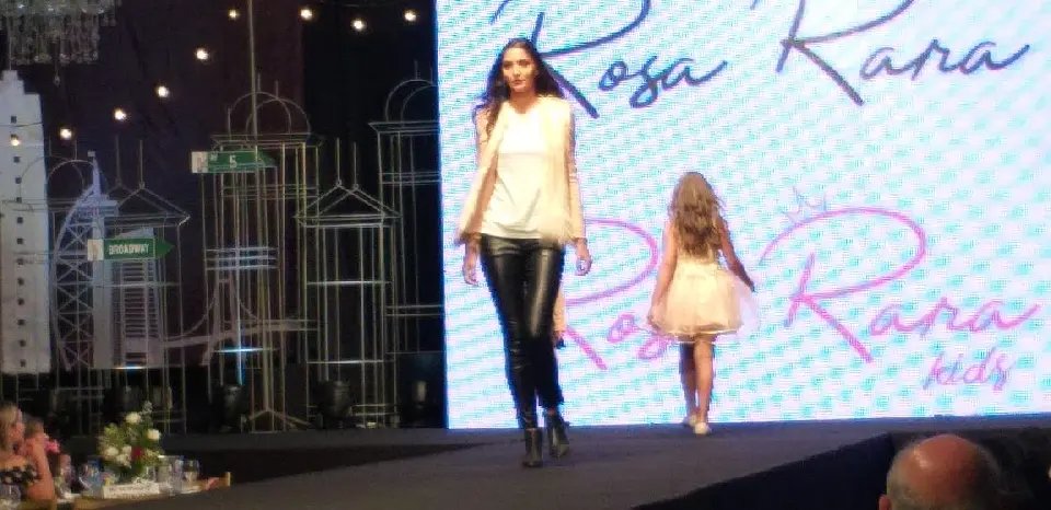 Desfile da 48ª Pronegócio apresenta as tendências da moda