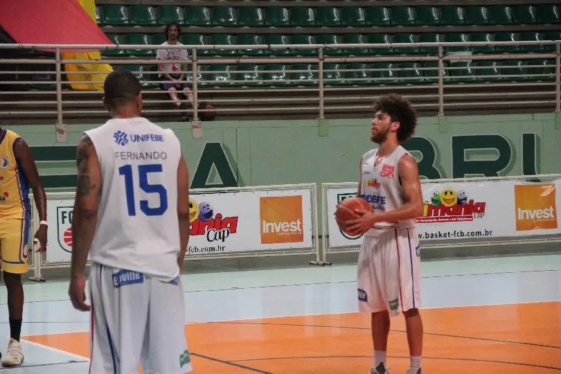 Brusque será Santa Catarina no Brasileiro de Basquete