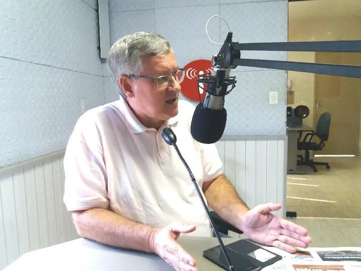 Foco em 2019 será nas pavimentações de ruas