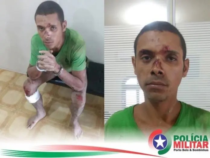 Ladrão se deu mal ao tentar roubar residência vigiada por cão