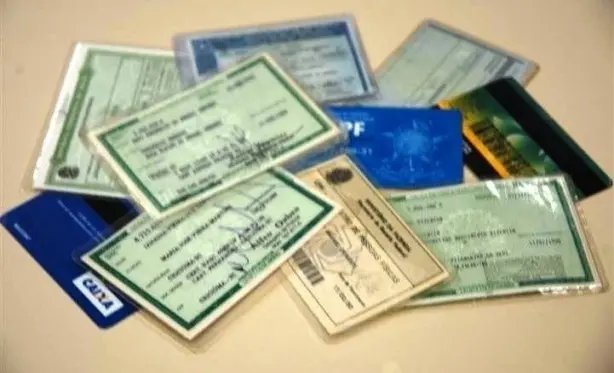 Documentos perdidos foram deixados na Rádio Cidade