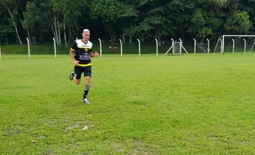 Raphael Di Maria é o novo reforço do Bruscão