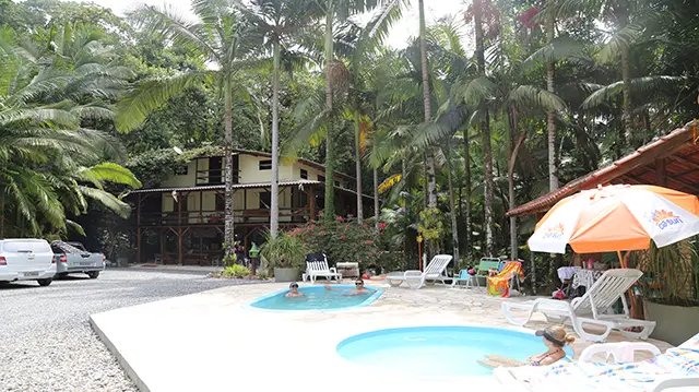 Férias em Guabiruba!