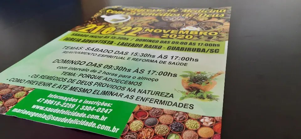 (V&Iacute;DEO) 8&ordm; Congresso de Medicinal Natural acontece neste final de semana