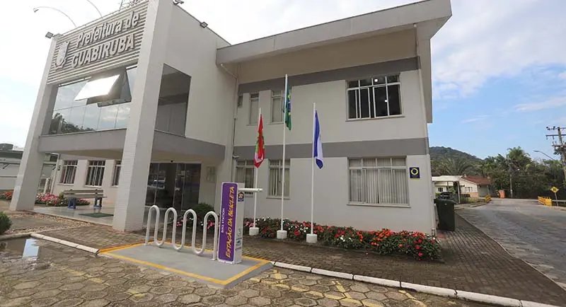 Prefeitura de Guabiruba define per&iacute;odo de f&eacute;rias coletivas