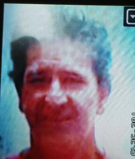 Homem está desaparecido há mais de 25 dias