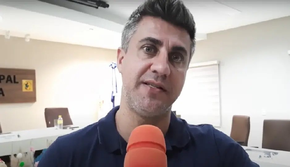 Cristiano Kormann &eacute; eleito presidente do Progressistas, em Guabiruba