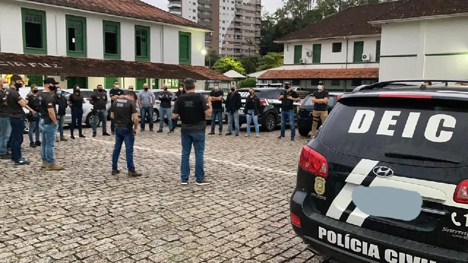 Opera&ccedil;&atilde;o combate lavagem de dinheiro de grupo criminoso respons&aacute;vel por furtos em caixas eletr&ocirc;nicos pelo pa&iacute;s