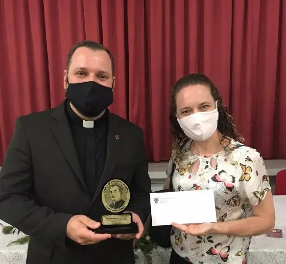 A&ccedil;&atilde;o Social Paroquial S&atilde;o Lu&iacute;s Gonzaga ganha pr&ecirc;mio arquidiocesano