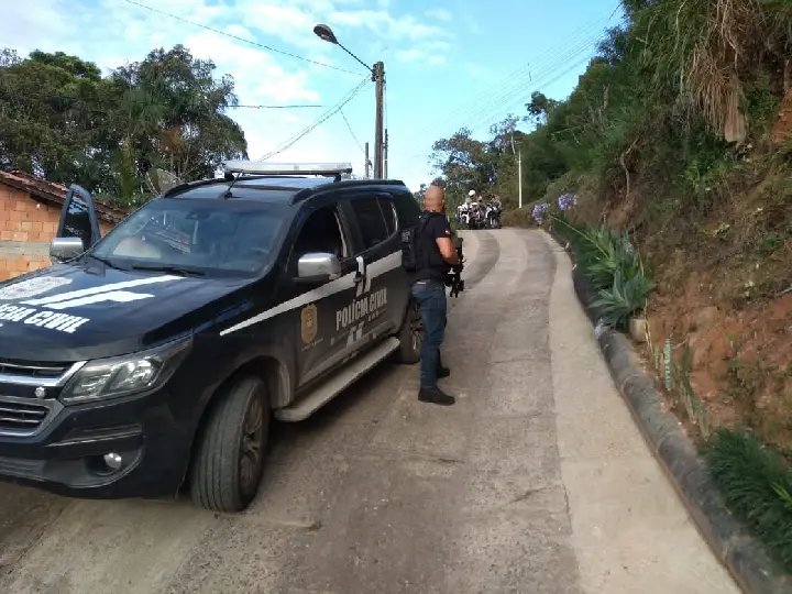 Nova opera&ccedil;&atilde;o policial ataca tr&aacute;fico de drogas em Brusque