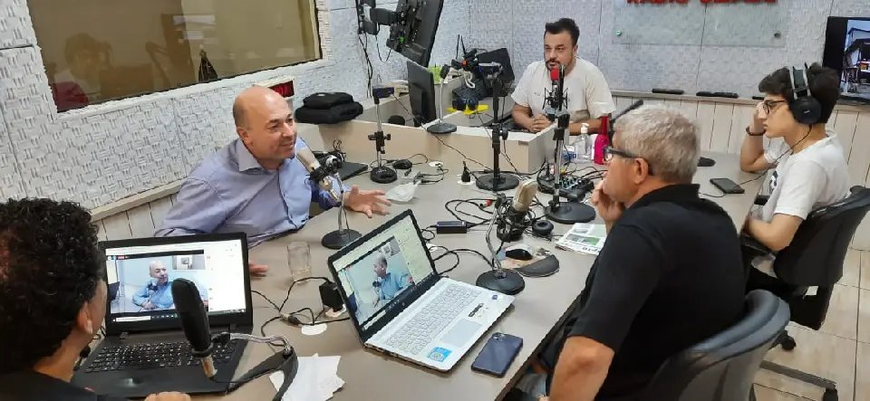 &ldquo;Vamos unir essa cidade em prol do desenvolvimento&rdquo;, afirma Ari